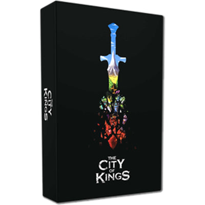 The City of Kings: Refreshed