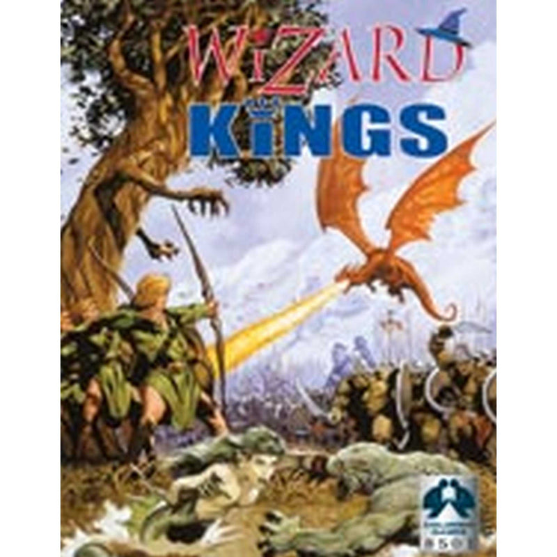 Wizard Kings: Map Pack 2 (5-8)