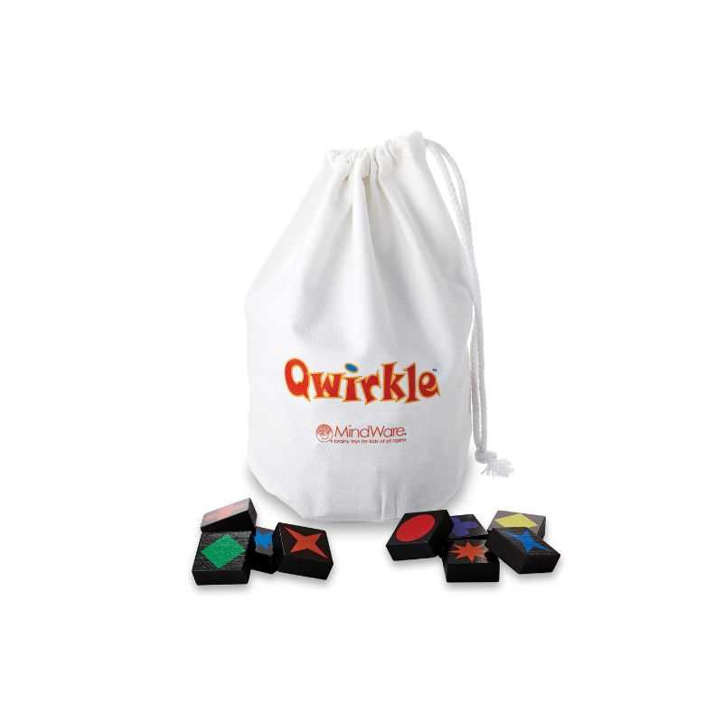 Qwirkle UK Edition