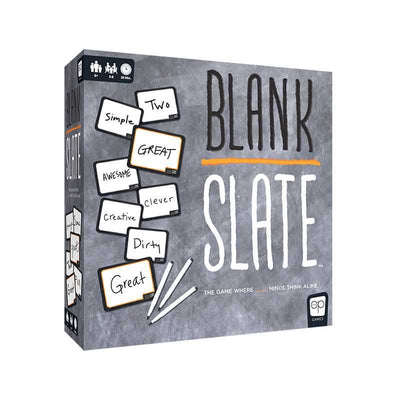 Blank Slate