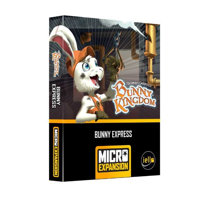 Bunny Kingdom: Bunny Express Expansion