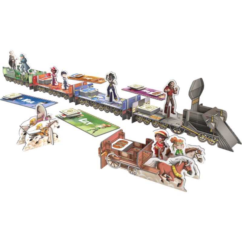 Colt Express: Kids Express