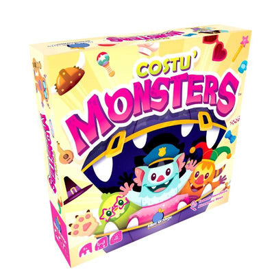 Costu Monsters