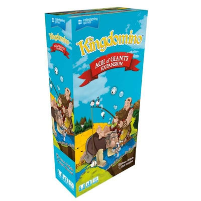 Kingdomino: Age of Giants Expansion