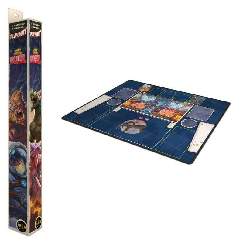 King of Tokyo : Duel - PLAYMAT