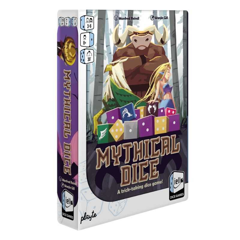 Mythical Dice