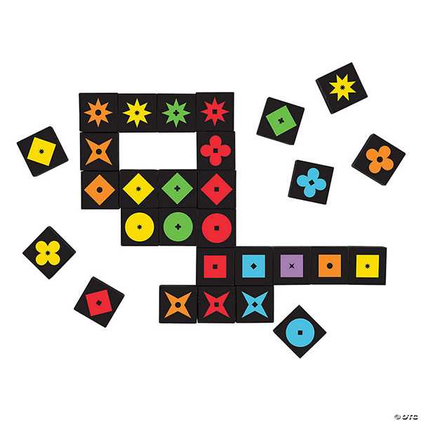 Qwirkle (Color Blind Friendly Edition)