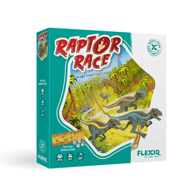 Raptor Race (English Only)