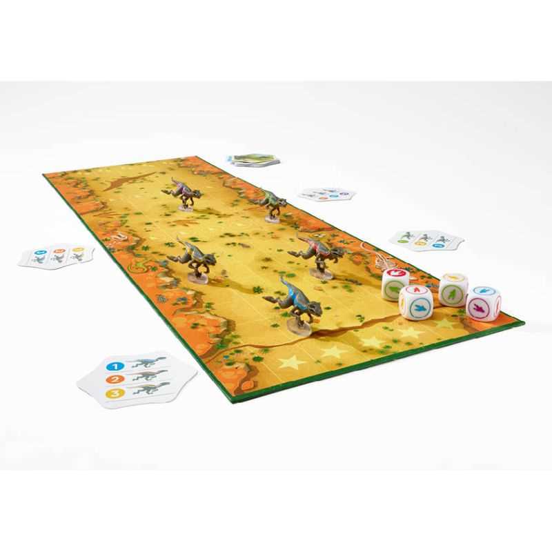 Raptor Race (English Only)