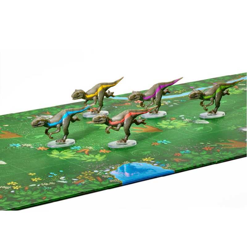 Raptor Race (English Only)