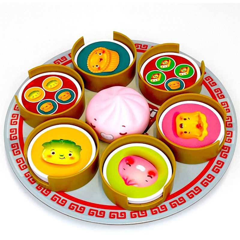 Sushi go! Spin Some for Dim Sum