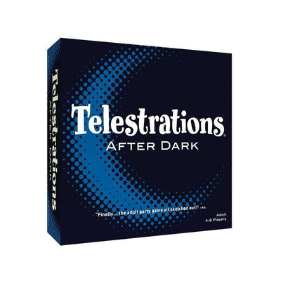 Telestrations After Dark