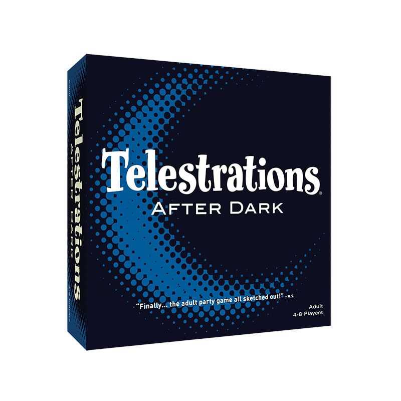 Telestrations After Dark