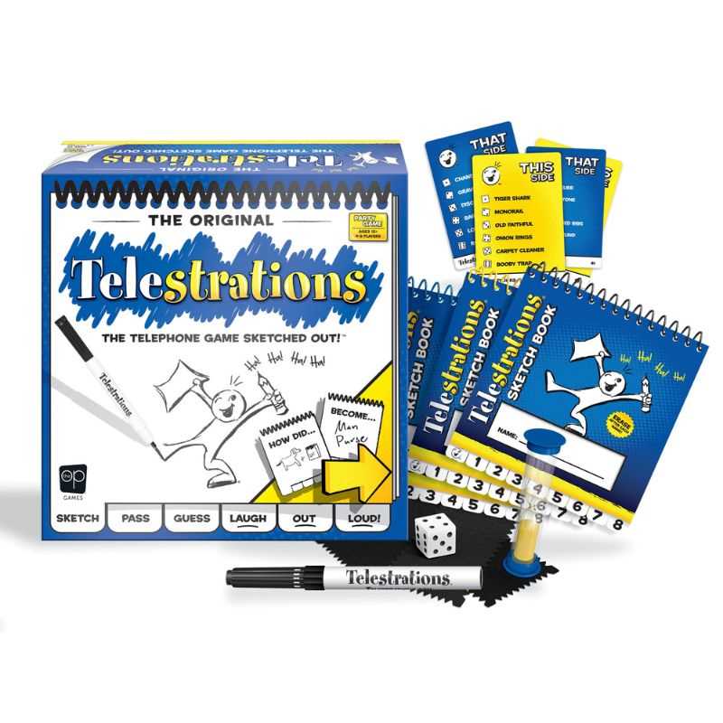 Telestrations