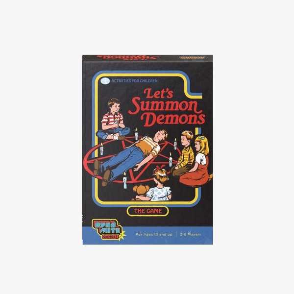 Steven Rhodes: Let's Summon Demons – Mad Distribution Costumes Australia