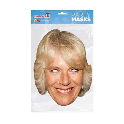 Camilla Parker Bowles Face Mask_1