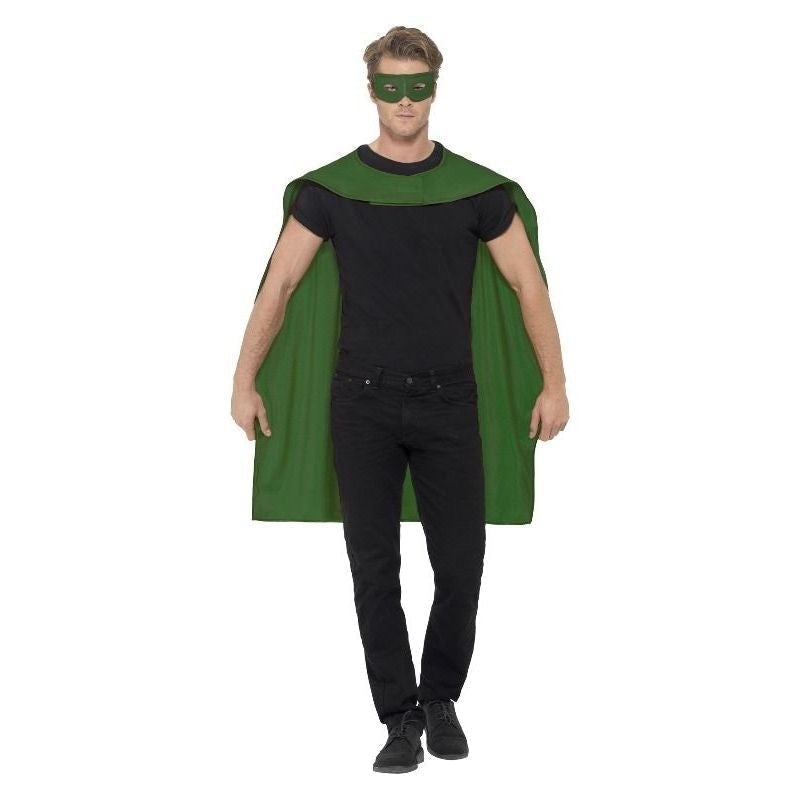 Size Chart Cape Adult Green