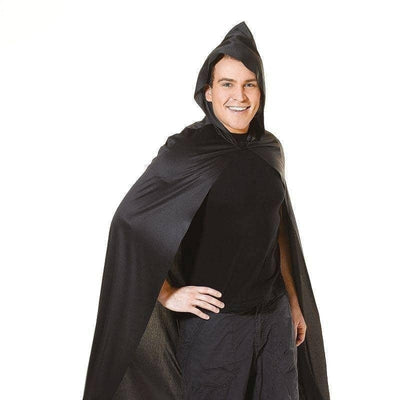 Cape Long Hooded Unisex Costume_1