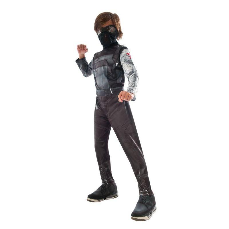 Captain America: Civil War Winter Soldier Child Costume_1