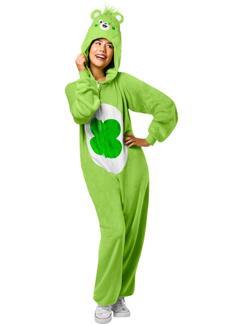 Care Bears Good Luck Bear Adult Onesie_3