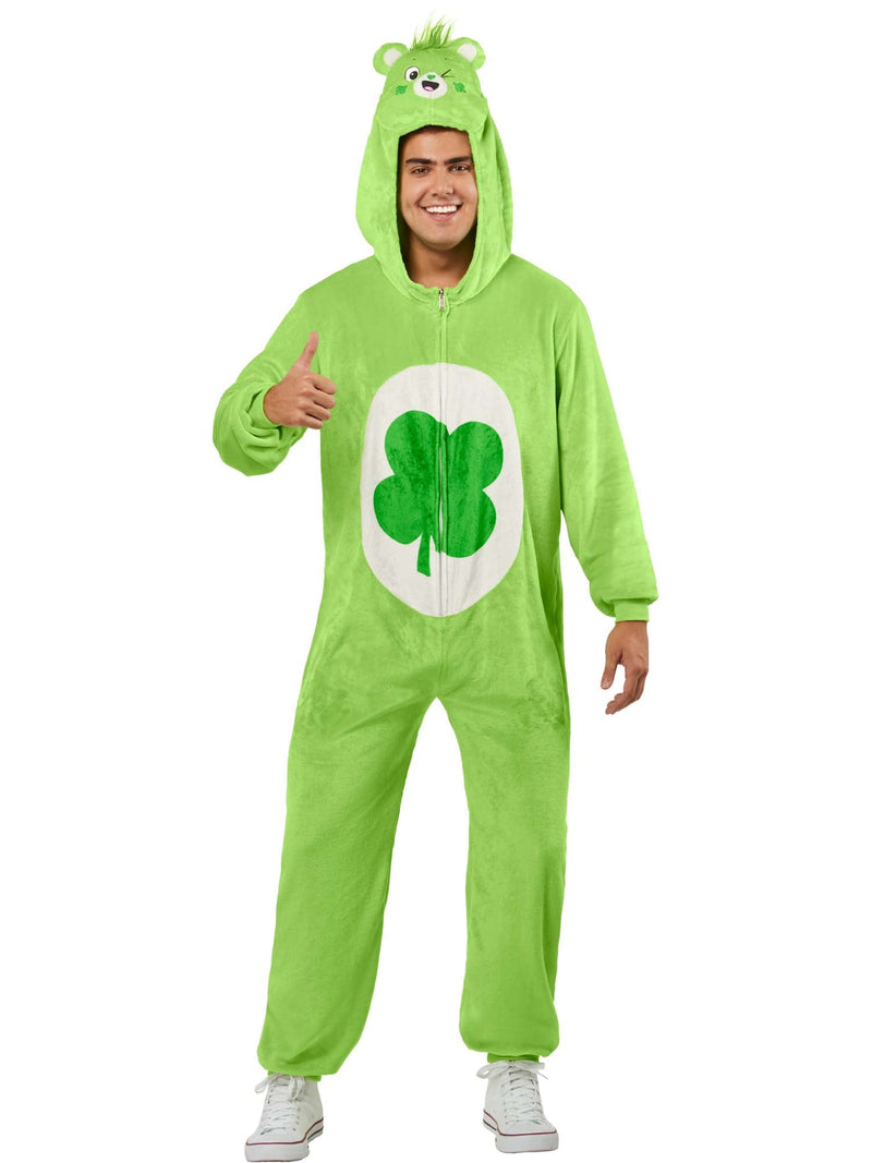 Care Bears Good Luck Bear Adult Onesie_1