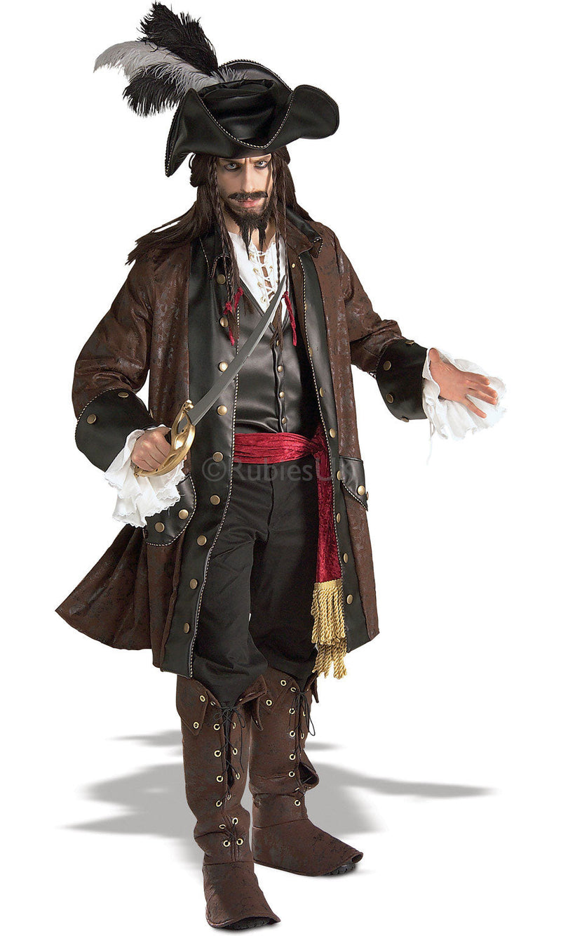 Caribbean Pirate Collector&