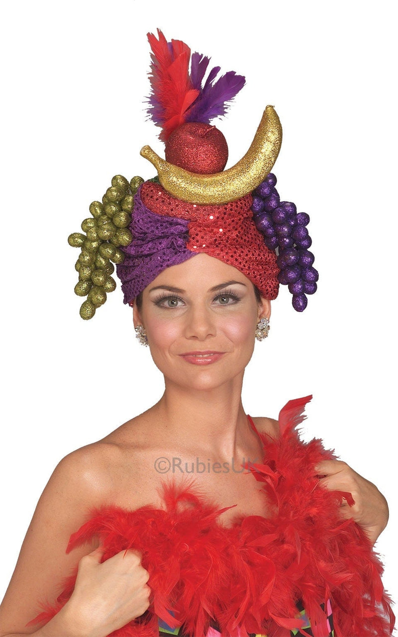 Carmen Miranda Hat_1