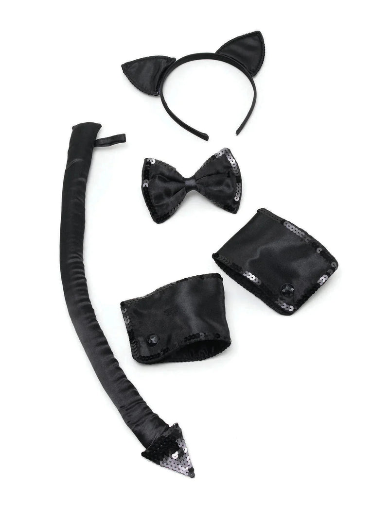 Cat Set Formal Instant Costume Kit_1