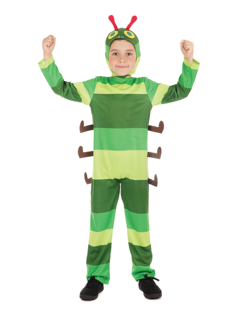 Caterpillar Childrens Costume_1