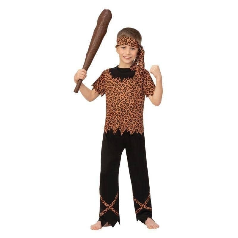 Cave Boy Childrens Costume_1