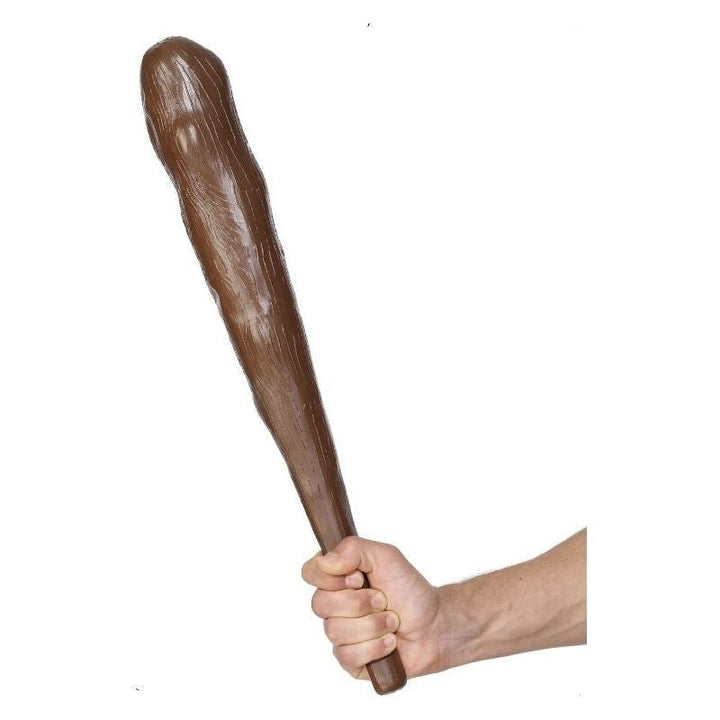 Cavemans Club Adult Brown Squeaking 65cm PVC Cavemans Club Adult Brown Squeaking 65cm PVC