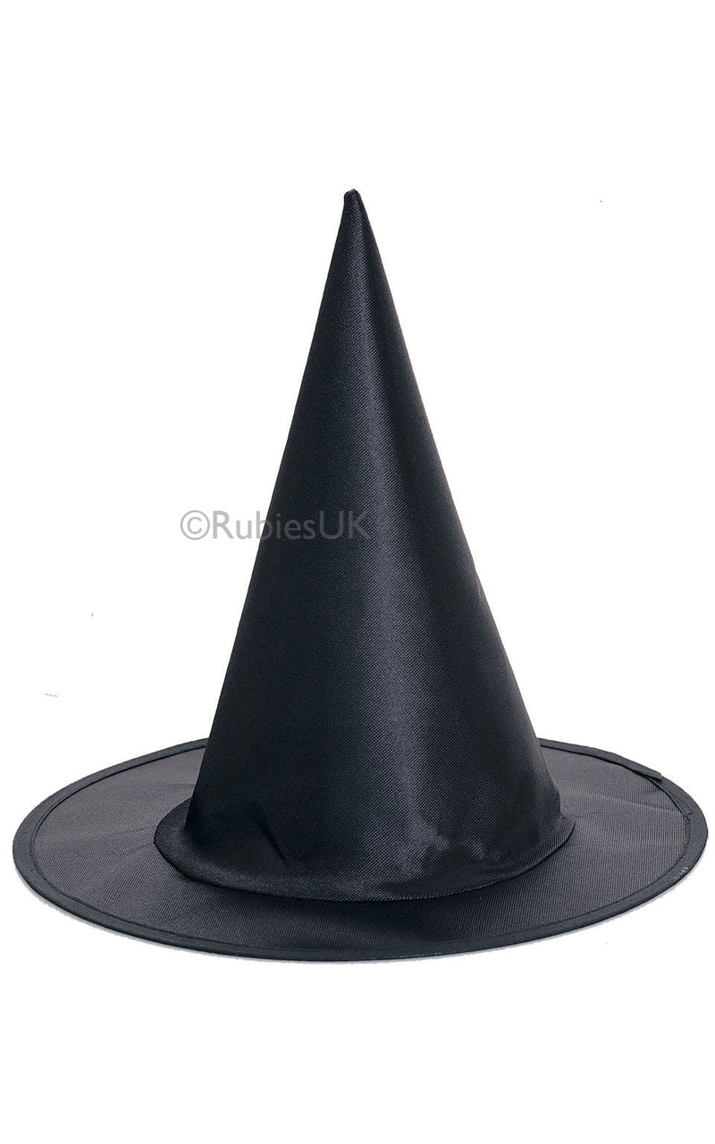 Child Satin Witch Hat_1