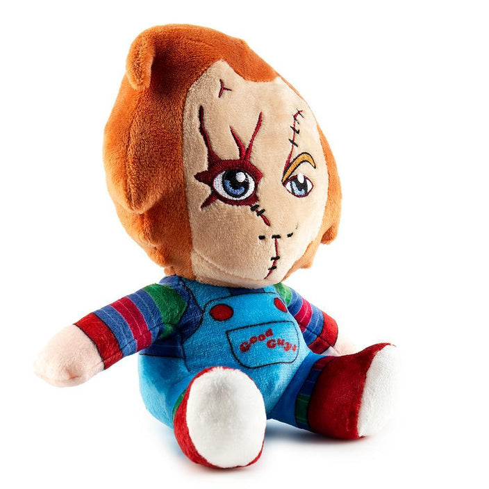 Child's Play Chucky 6 Inch Plush Phunny Kidrobot Soft Toy Child's Play Chucky 6 Inch Plush Phunny Kidrobot Soft Toy