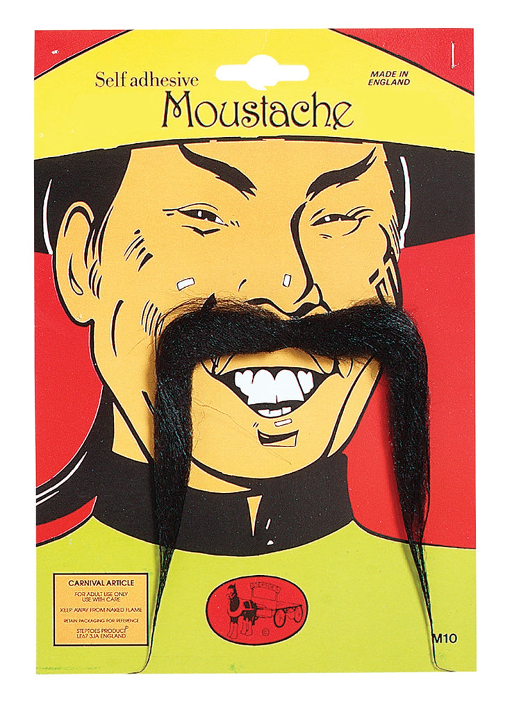 Chinaman Tash Moustaches and Beards Male Chinaman Tash Moustaches and Beards Male