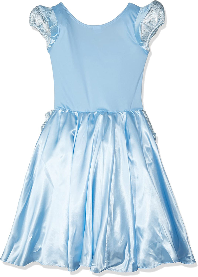 Cinderella Costume For Women Disney Fancy Dress_2