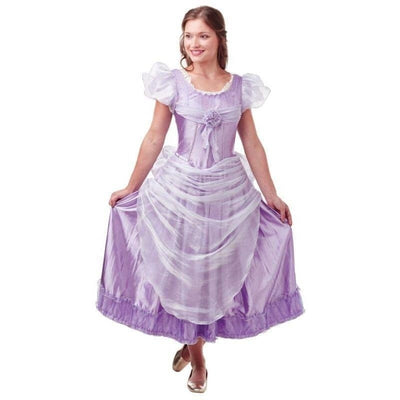 Clara Lavender Nutcracker Disney Ladies Costume_1