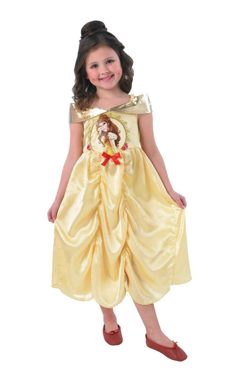 Classic Belle Storytelling Girls Costume_1