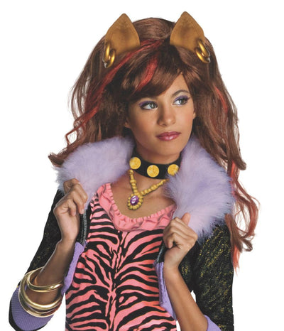 Clawdeen Wolf Wig_1