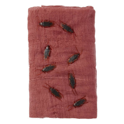 Cockroach Creepy Cloth Kit All Red_1