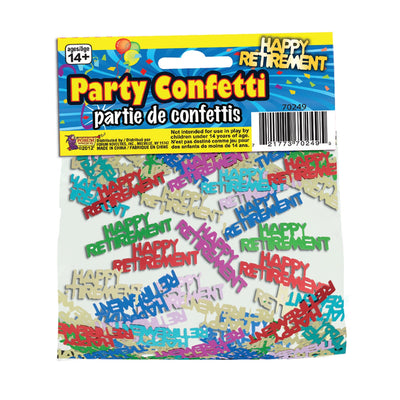 Confetti Happy Retirement_1