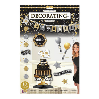 Congratulations Decor Kit_1