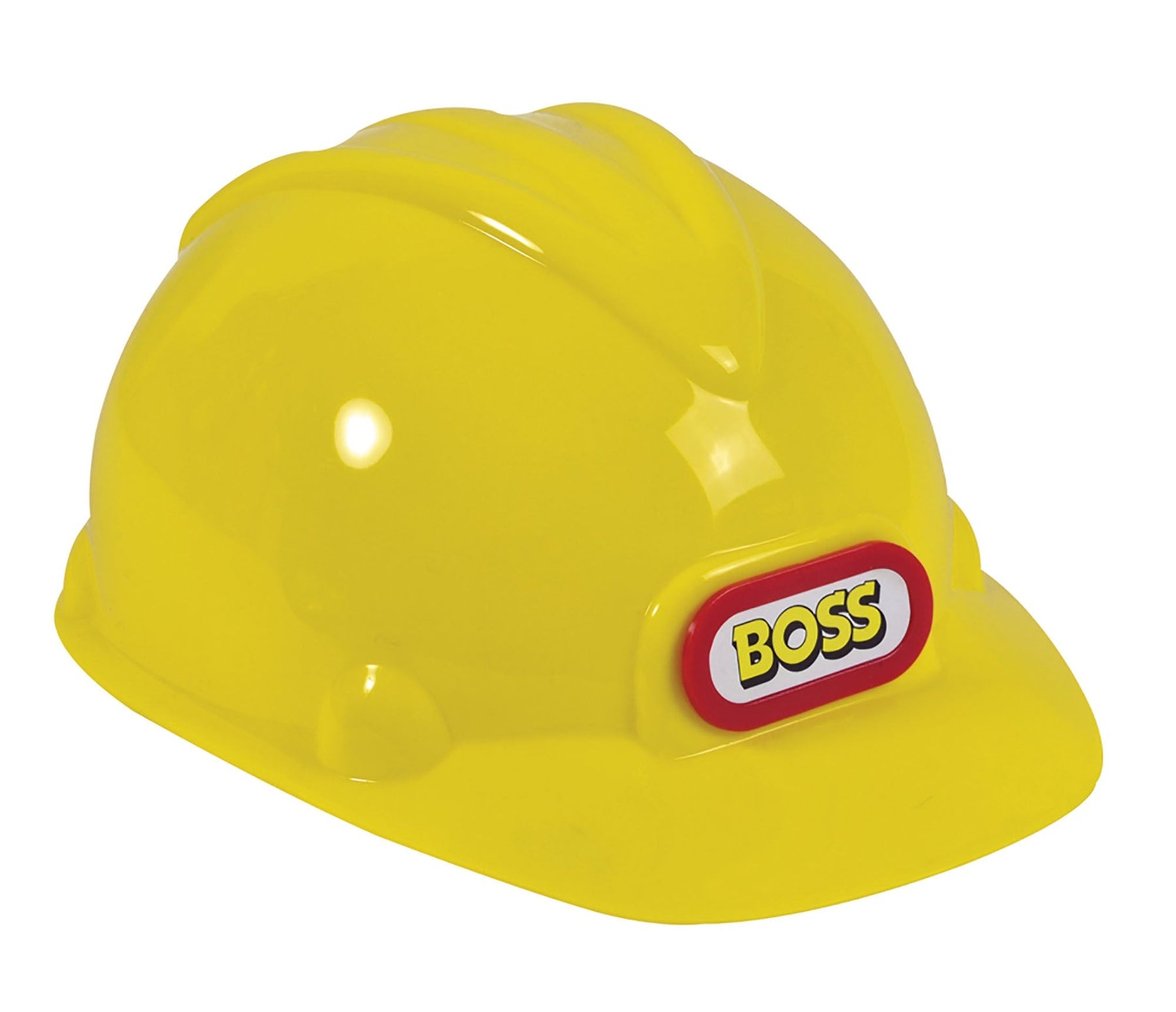 Construction Helmet Childs Yellow Builders Hat – Mad Distribution ...
