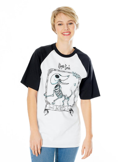 Corpse Bride Scraps T-Shirt_1