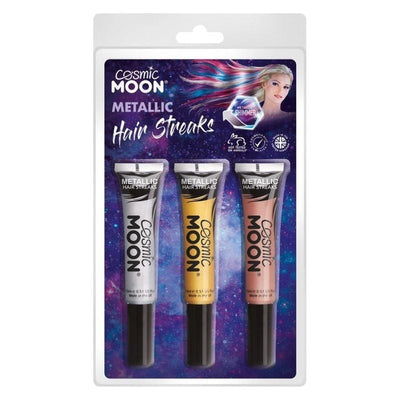 Cos Moon Metallic Hair Streaks S22612_1