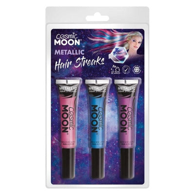 Cos Moon Metallic Hair Streaks S22629_1