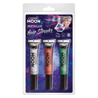 Cos Moon Metallic Hair Streaks S22636_1