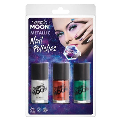 Cos Moon Metallic Nail Polish_1