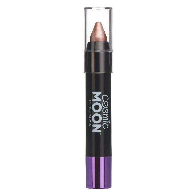 Cosmic Moon Metallic Body Crayon Rose Gold Costume Make Up_1