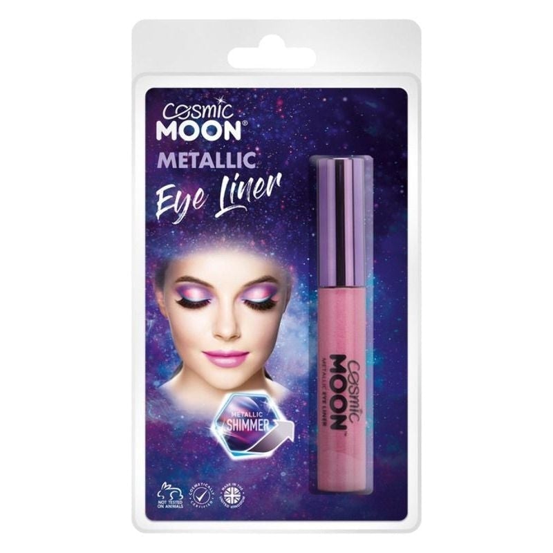 Cosmic Moon Metallic Eye Liner Clamshell 10ml Costume Make Up_4