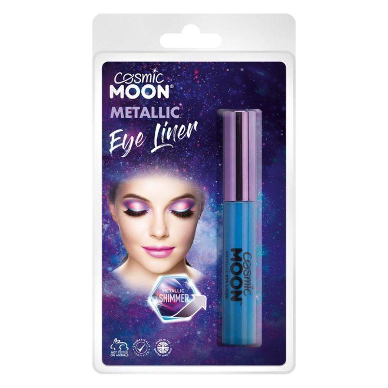 Size Chart Cosmic Moon Metallic Eye Liner Clamshell 10ml Costume Make Up